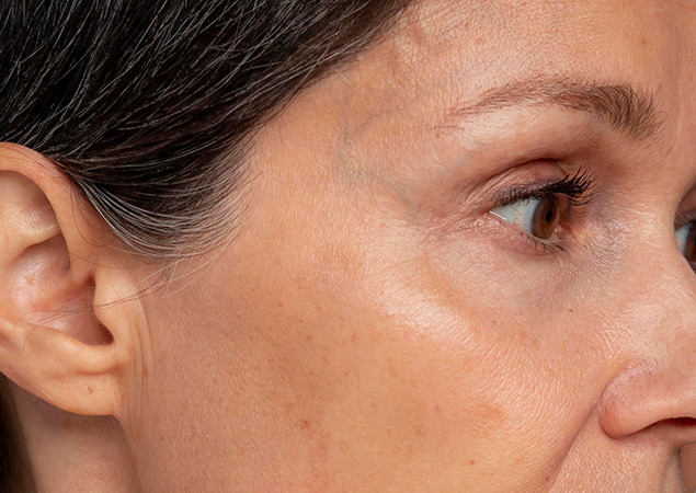 Before and After Pigmentation Treatment